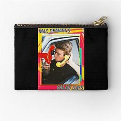 Mac Demarco Salad Days Zipper Pouch
