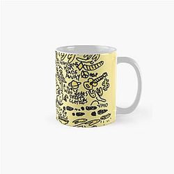 Mac DeMarco 'This Old Dog' Album Classic Mug