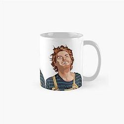 Mac DeMarco cartoon Classic Mug