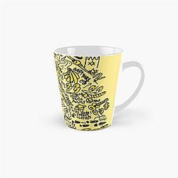 Mac Demarco Album Poster Tall Mug