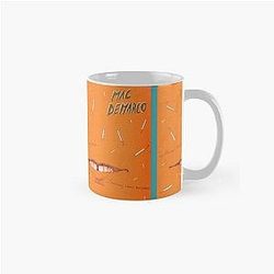 Mac DeMarco smile & cigarette Classic Mug