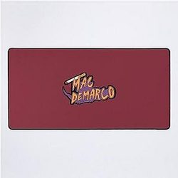 Mac Demarco 	 	 Desk Mat