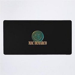 1 karen o mac demarco Desk Mat