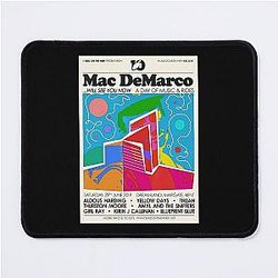 The Mac DeMarco Mouse Pad