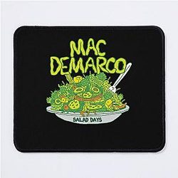 Funny Gifts Mac Demarco Cute Gift Mouse Pad