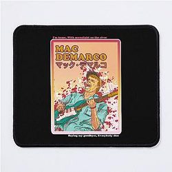 Gifts Idea Mac Demarco Love For Birthday Mouse Pad