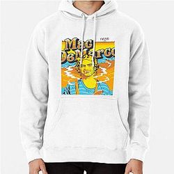 Mac Demarco Long . Pullover Hoodie