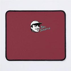 Mac Demarco Head  	 	 Mouse Pad