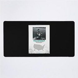 Mens Funny Mac Demarco Gift For Music Fans Desk Mat