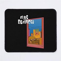 Needed Gifts Mac Demarco Window Graphic For Fans Mouse Pad