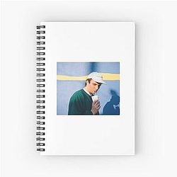 Mac DeMarco    	 Spiral Notebook