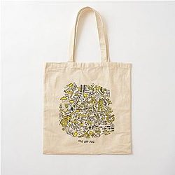 This Old Dog Mac Demarco Cotton Tote Bag