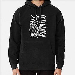 Mac DeMarco  Pullover Hoodie