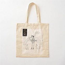 Mac DeMarco 'This Old Dog' Cotton Tote Bag