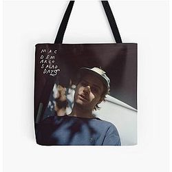 Salad Days - Mac Demarco All Over Print Tote Bag
