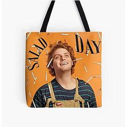 Salad Days Mac Demarco All Over Print Tote Bag