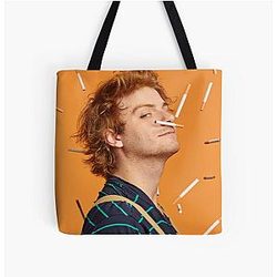 Mac Demarco poster (+more) All Over Print Tote Bag