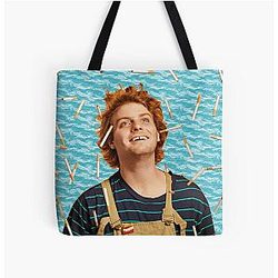 Mac demarco poster (+more) All Over Print Tote Bag