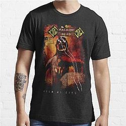 Machine Head Burn My Eyes Essential T-Shirt