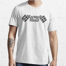 Machine Head heavy metal band American Essential T-Shirt