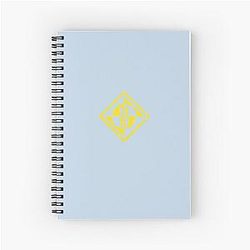 Machine Head Essential T-Shirt Spiral Notebook