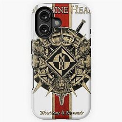 Machine Head iPhone Tough Case
