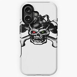 Machine Head iPhone Tough Case