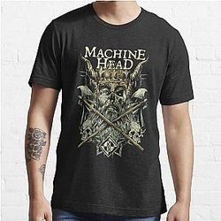 Machine Head Essential T-Shirt