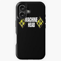 Machine Head iPhone Tough Case