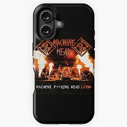 Machine Head machine fking head live iPhone Tough Case