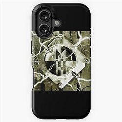 Machine Head supercharger iPhone Tough Case