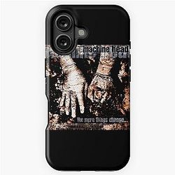 Machine Head the more things change iPhone Tough Case