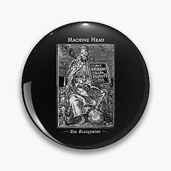 Modern <machine head machine head, machine head machine head machine head Pin