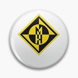 machine head Pin