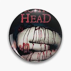Machine Head catharsis Pin