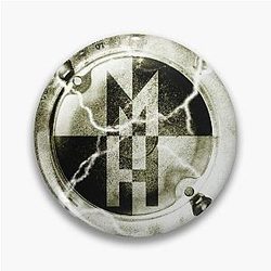 Machine Head supercharger Pin