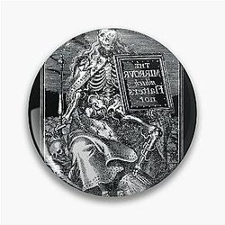Machine Head the blackening Pin