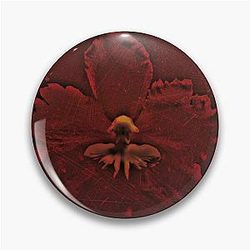 Machine Head the burning red Pin