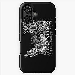 Machine Head Halo iPhone Tough Case