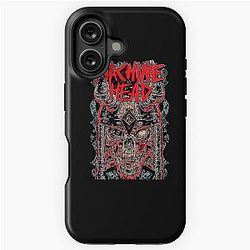 Machine Head   iPhone Tough Case