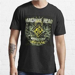 Machine Head - Hellalive album 2003 Essential T-Shirt