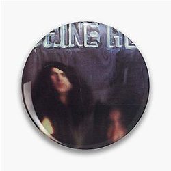 machine head purple Essential Pin