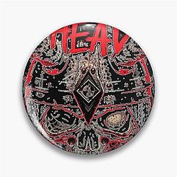 Machine Head   Pin