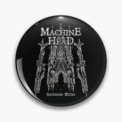 Machine Head Darkness Within Pin