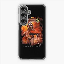 Multiplayer <machine head machine head machine head, machine head machine head machine head Samsung Galaxy Soft Case