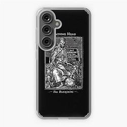Modern <machine head machine head, machine head machine head machine head Samsung Galaxy Soft Case