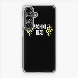 Machine Head Samsung Galaxy Soft Case