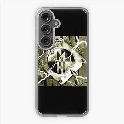 Machine Head supercharger Samsung Galaxy Soft Case