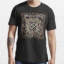 Machine Head - Bloodstone & Diamonds album 2014 Essential T-Shirt