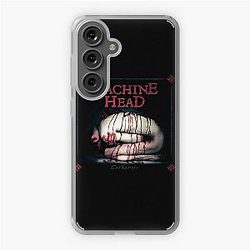 Machine Head catharsis Samsung Galaxy Soft Case